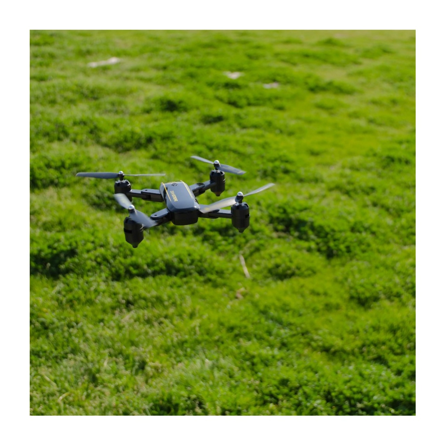 Corby Cx015 Wifi Kameralı Katlanabilir 1080P Smart Drone - Görsel 3