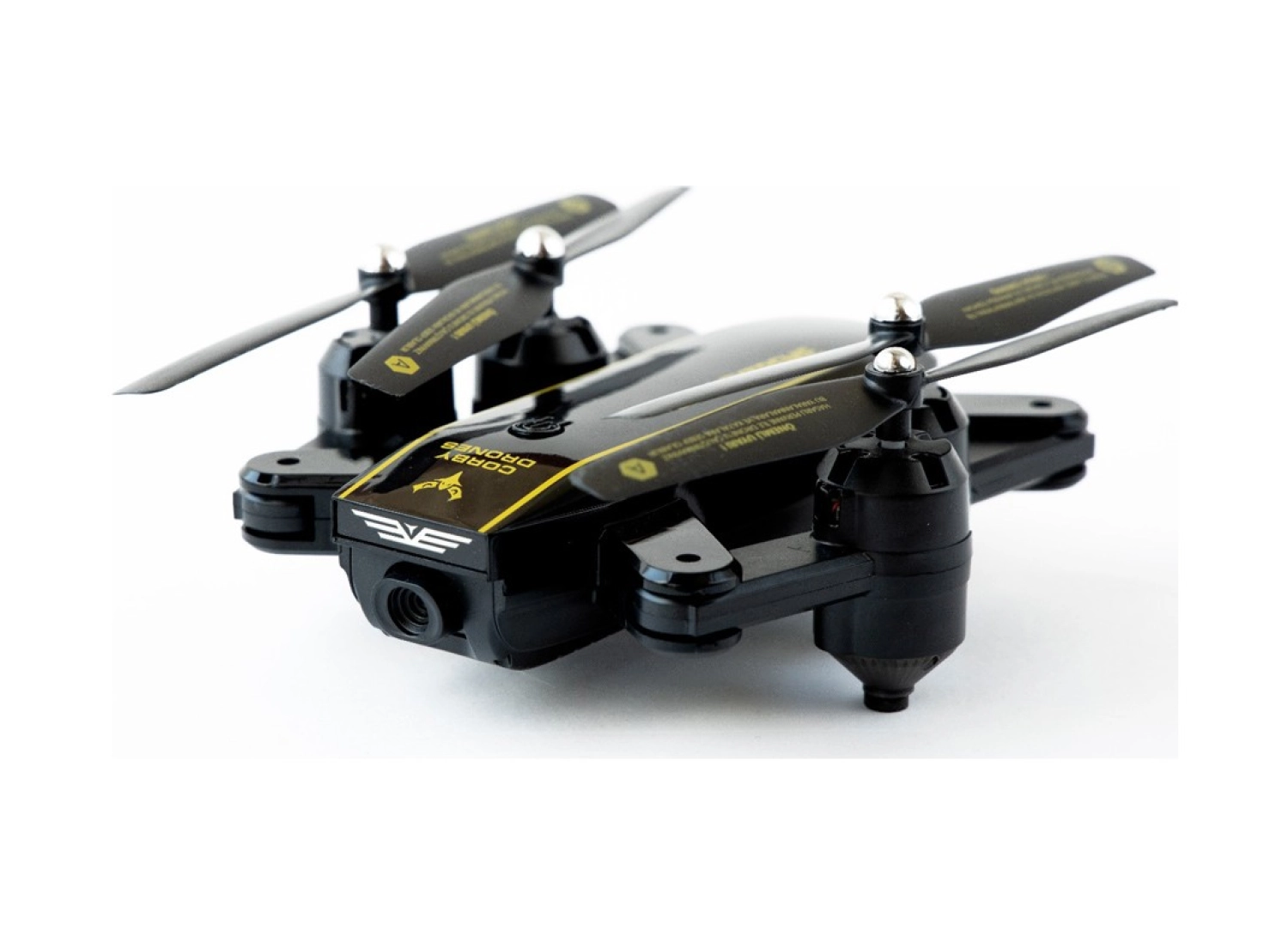 Corby Cx015 Wifi Kameralı Katlanabilir 1080P Smart Drone - Görsel 12