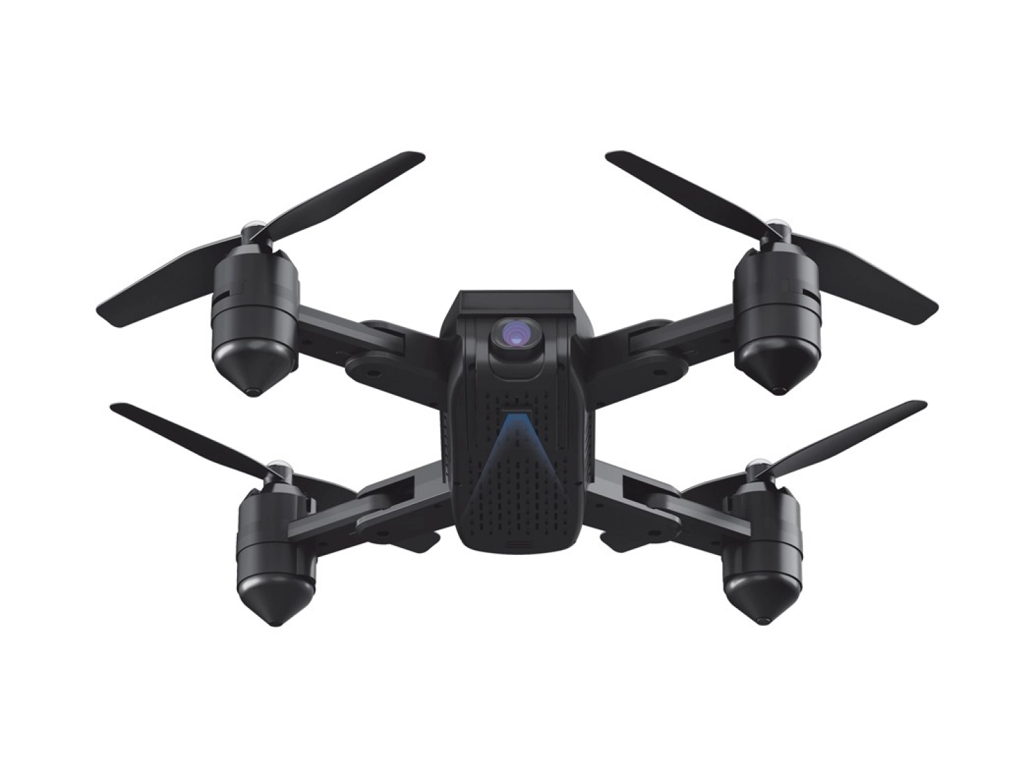 Corby Cx015 Wifi Kameralı Katlanabilir 1080P Smart Drone - Görsel 7