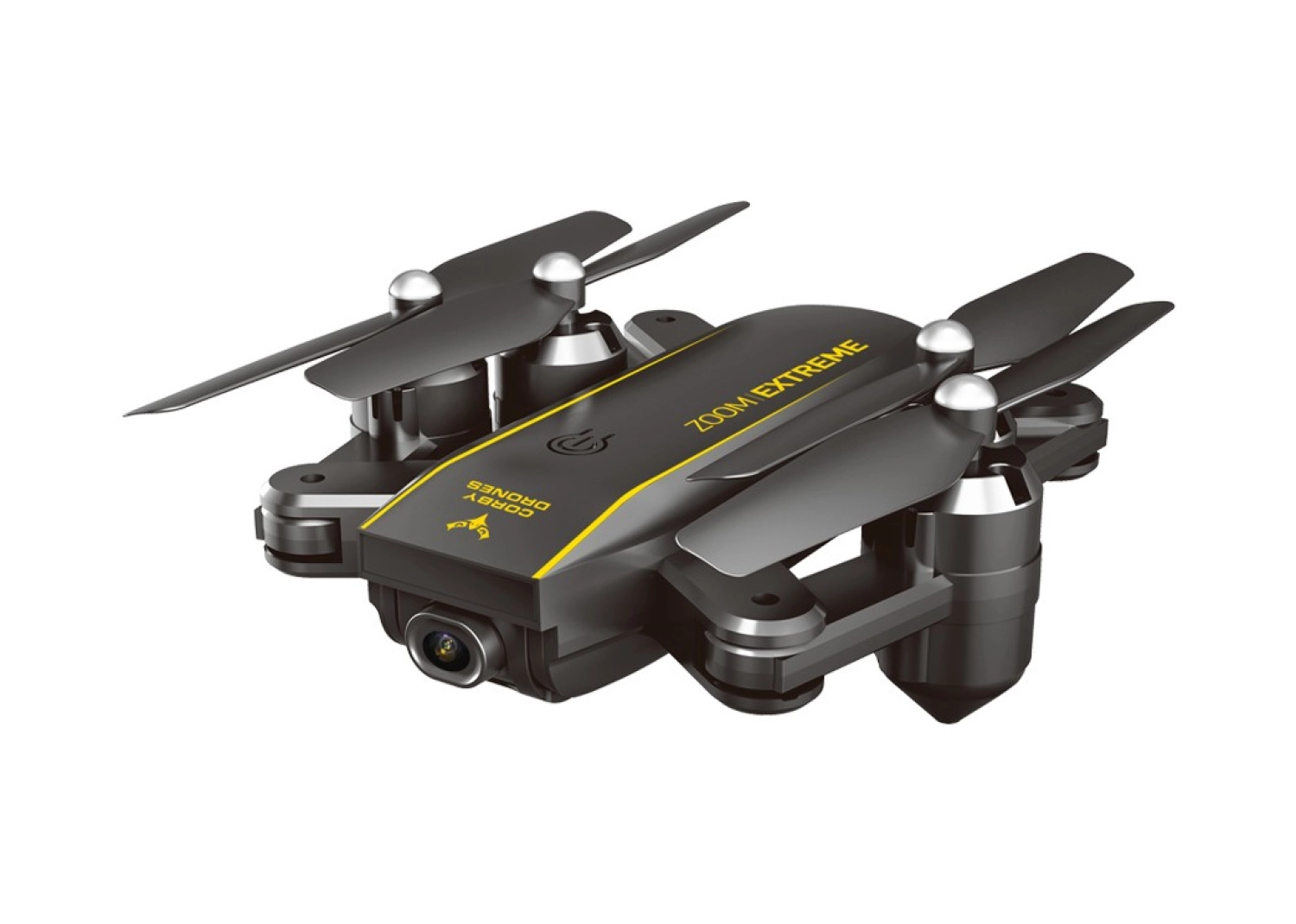 Corby Cx015 Wifi Kameralı Katlanabilir 1080P Smart Drone - Görsel 5