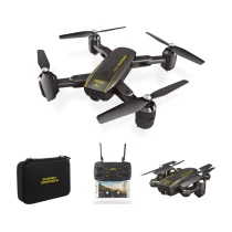 Corby Cx015 Wifi Kameralı Katlanabilir 1080P Smart Drone