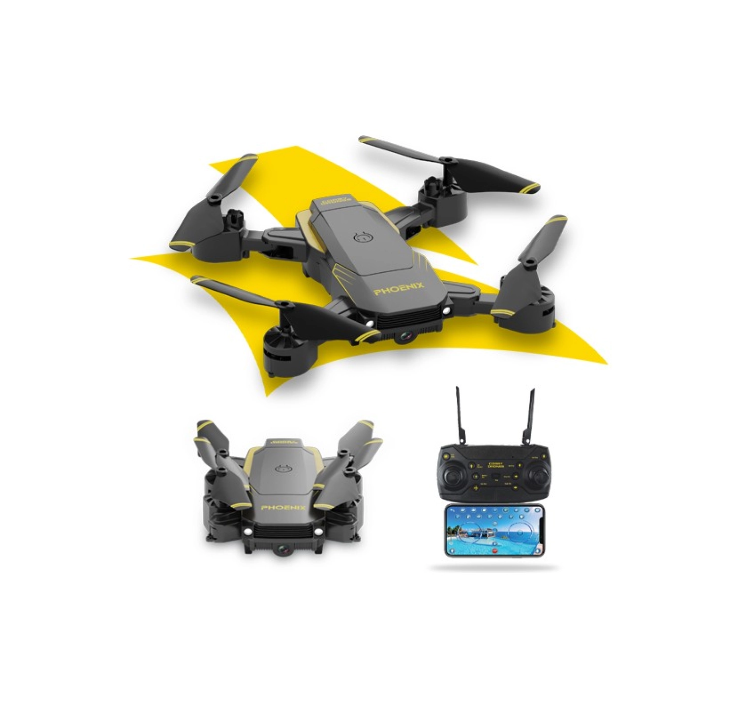 Corby Drone Phoenix Cx028 - Görsel 3