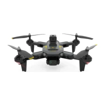 Corby Drones Cx023 Çarpışma Önleyici Sensörlü Kameralı Smart Drone Siyah