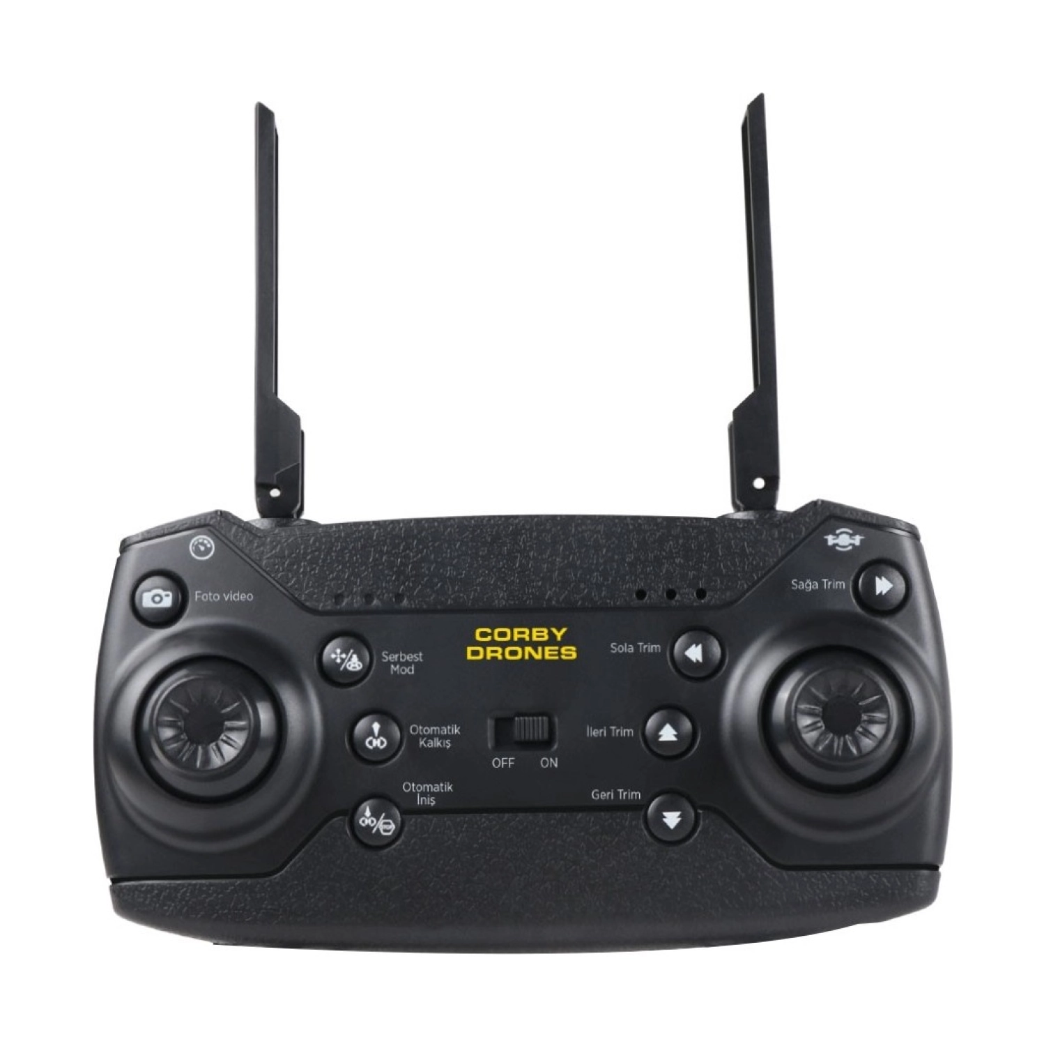 Corby Sd03 Smart Drone - Görsel 4
