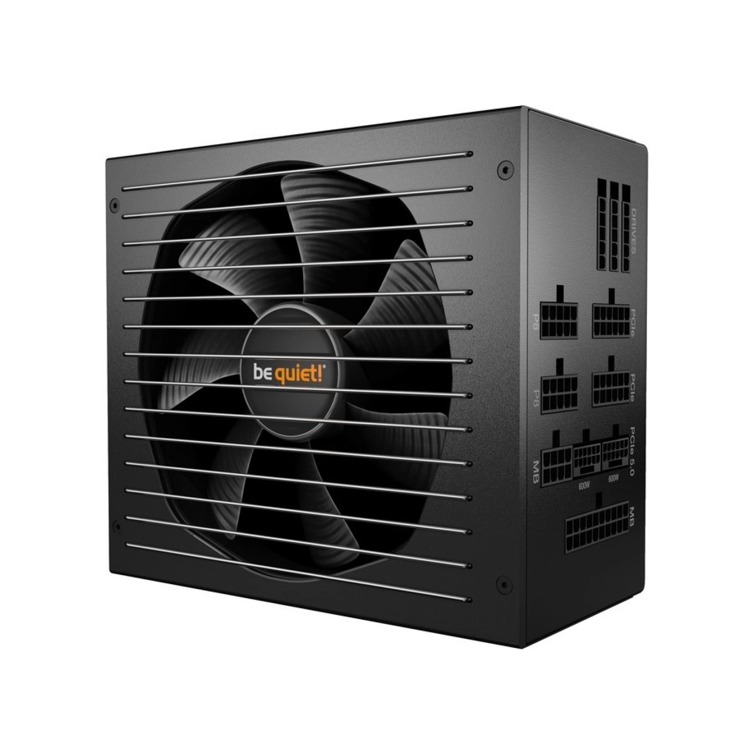 Core Bilgisayar Be Quiet! Bn338 Straight Power 12 1000W 80+ Platinum Tam Modüler Güç Kaynağı ürün görseli