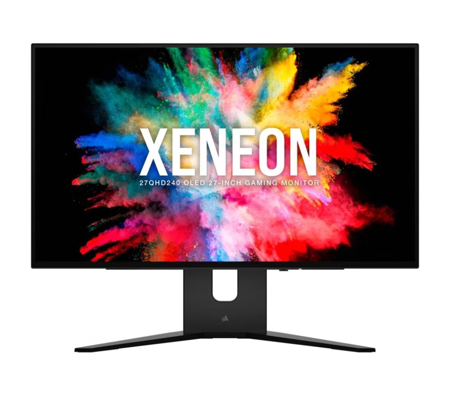 Corsair 27" Xeneon 27Qhd240 240Hz 0.03Ms(Gtg) Hdmi Dp Type-C G-Sync Pivot Wqhd Oled Gaming Monitör ürün görseli