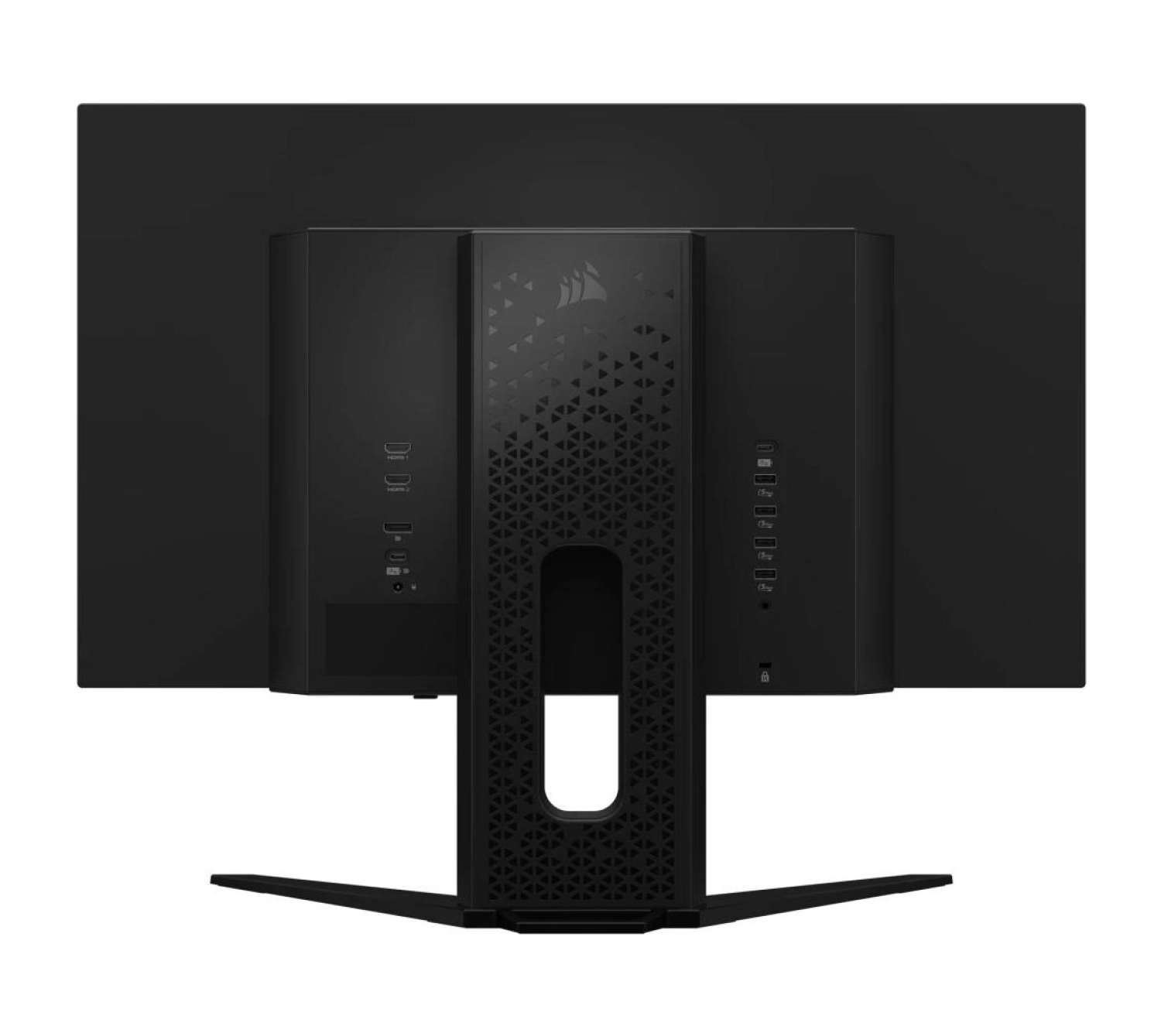 Corsair 27" Xeneon 27Qhd240 240Hz 0.03Ms(Gtg) Hdmi Dp Type-C G-Sync Pivot Wqhd Oled Gaming Monitör - Görsel 2