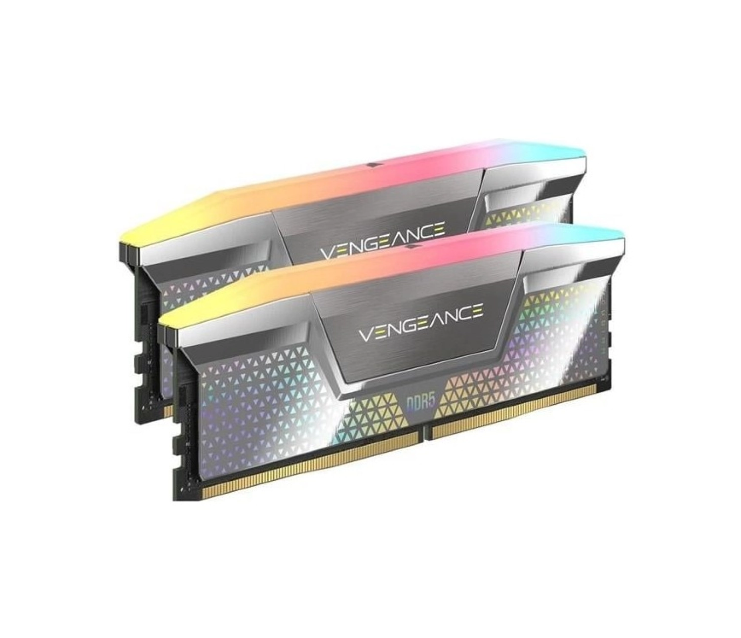 Corsair 48Gb (2X 24Gb) Ddr5 Cudımm 8200Mhz Cl40 Rgtb Dual Kıt Pc Ram Vengeance Cmhc48Gx5M2X8200C40 - Görsel 2