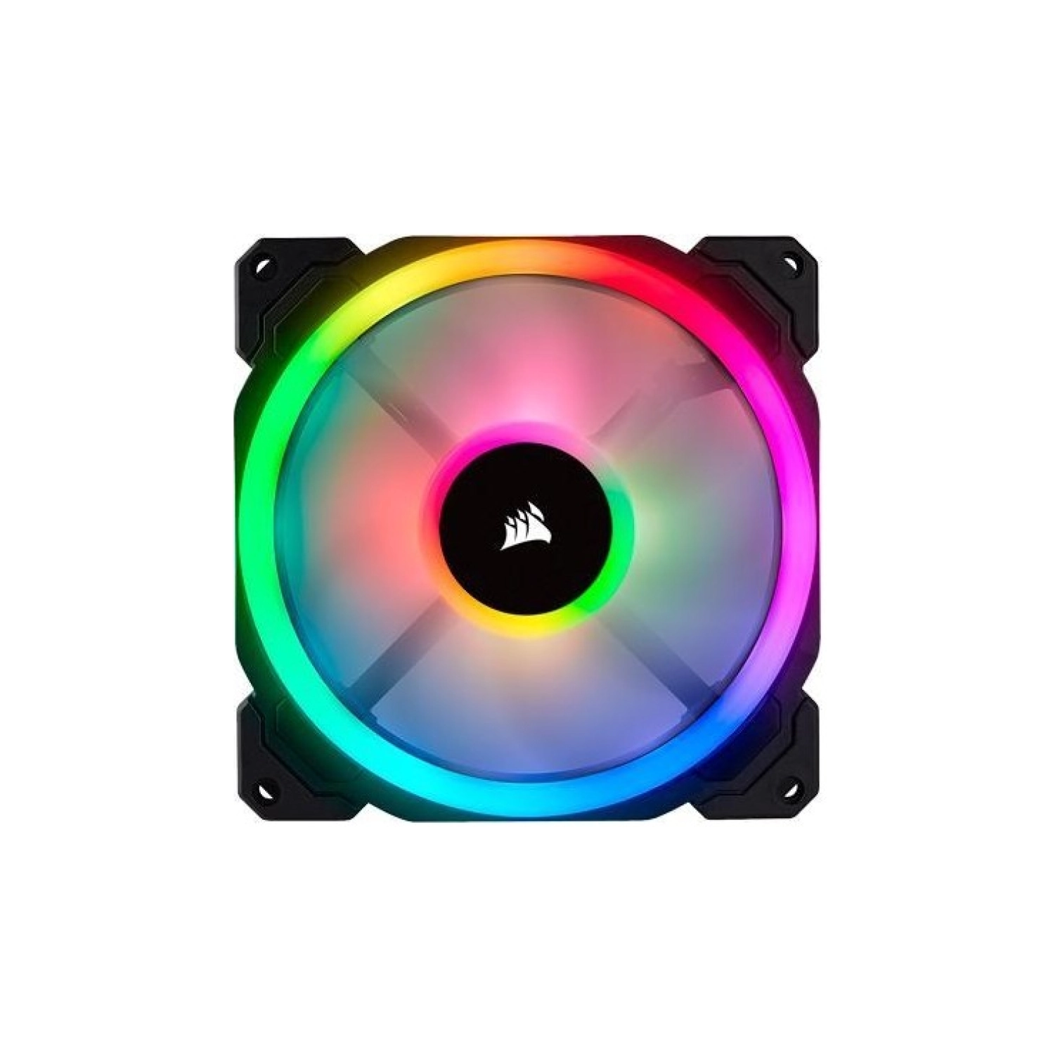 Corsair Co-9050074-Ww Ll140 Rgb 140Mm Dual Light Loop Rgb Led Pwm 2 Kasa Fanı - Görsel 2