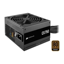 Corsair Cx750 750 Watt 80 Plus Bronze Atx Güç Kaynağı- Cp-9020279-Eu