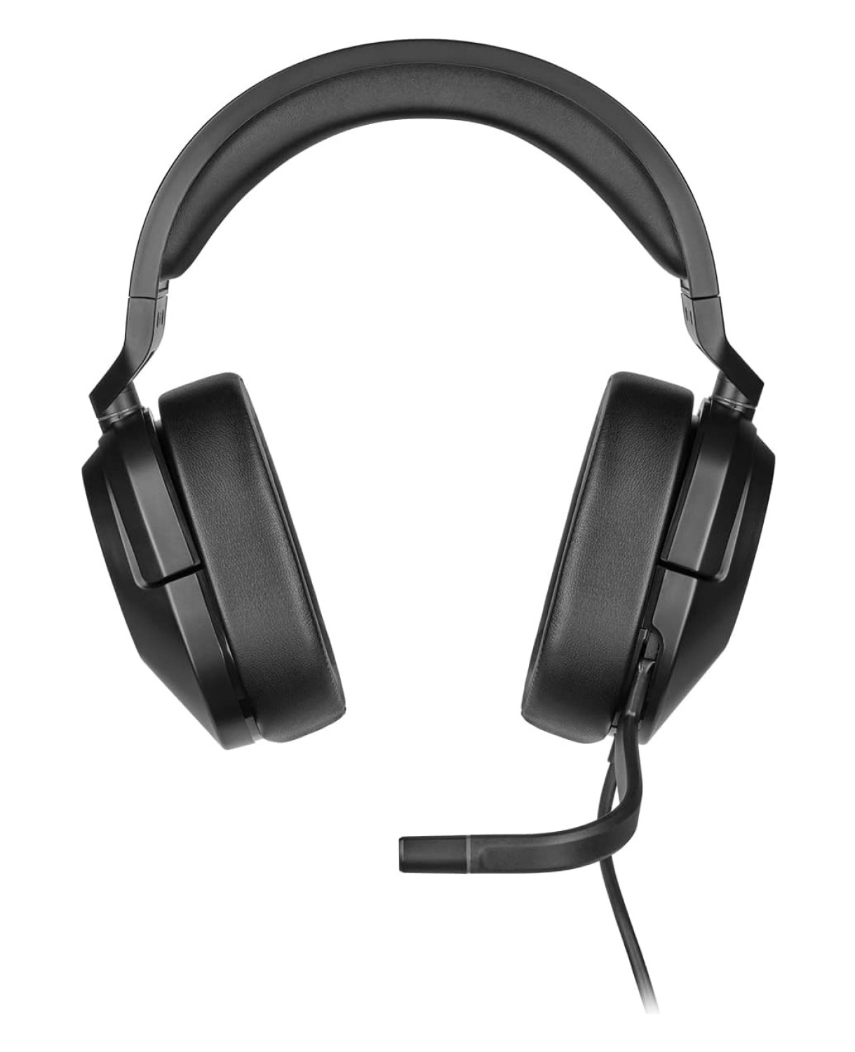 Corsair Hs55 Stereo Ca-9011260-Eu Siyah Oyuncu Kulaklığı - Görsel 2