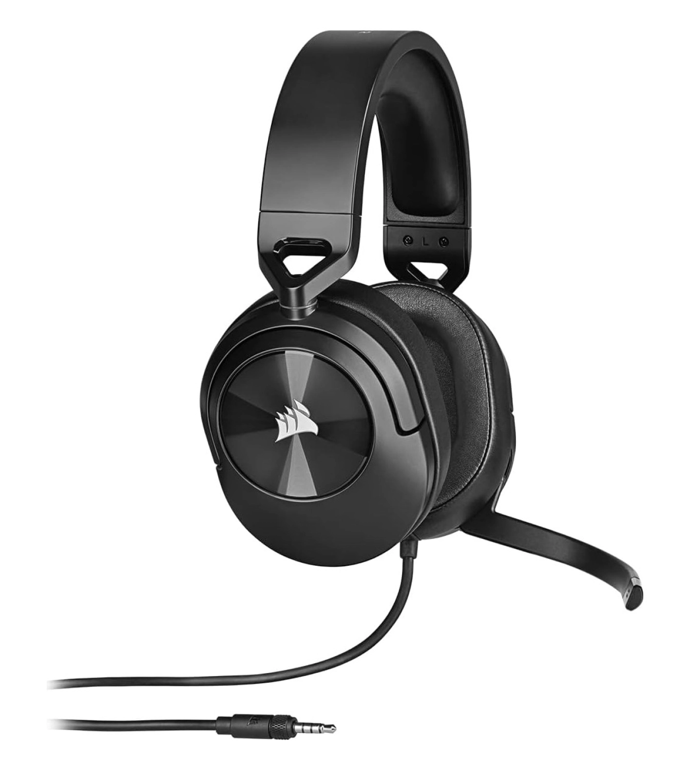 Corsair Hs55 Stereo Ca-9011260-Eu Siyah Oyuncu Kulaklığı ürün görseli