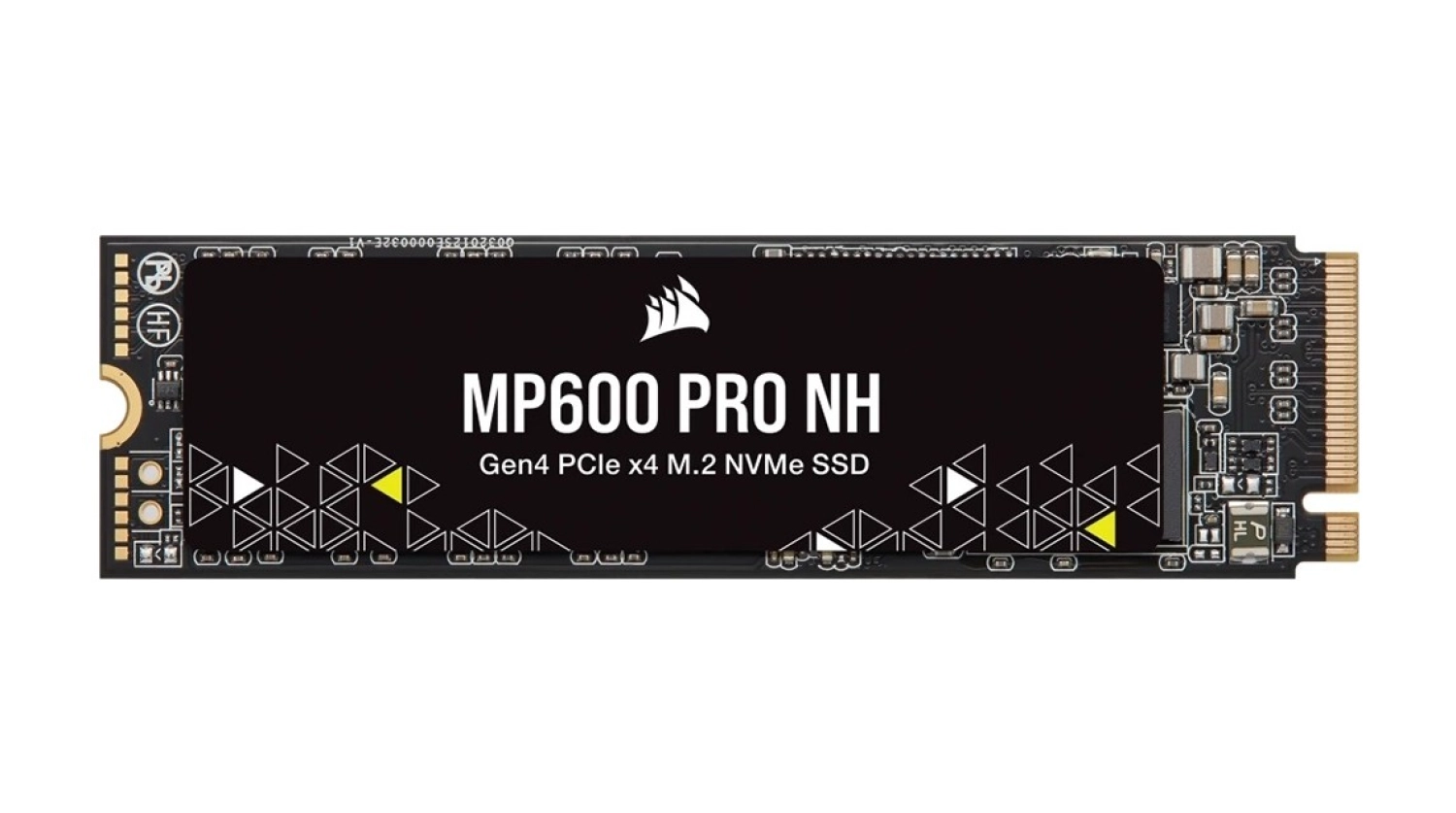 Corsair Mp600 Pro Nh 2Tb 7000-5700Mb Pcie 4.0 Nvme M.2 Ssd ürün görseli