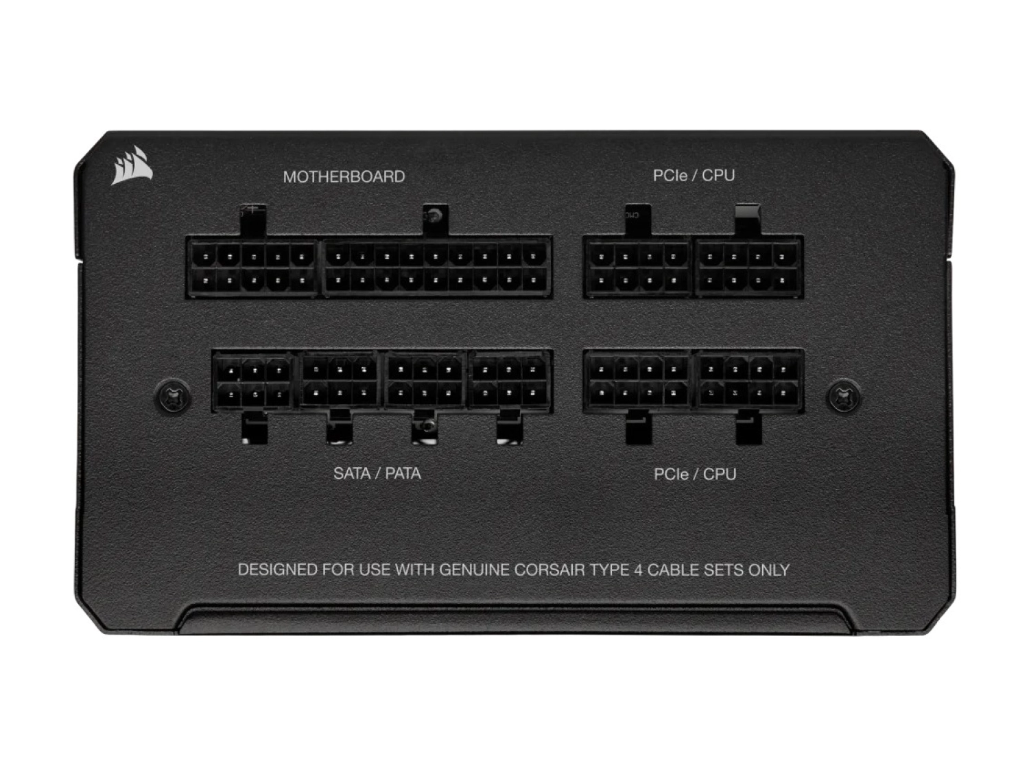 Corsair Rm750E 750W 80+ Gold Siyah Full Modüler Psu - Görsel 5