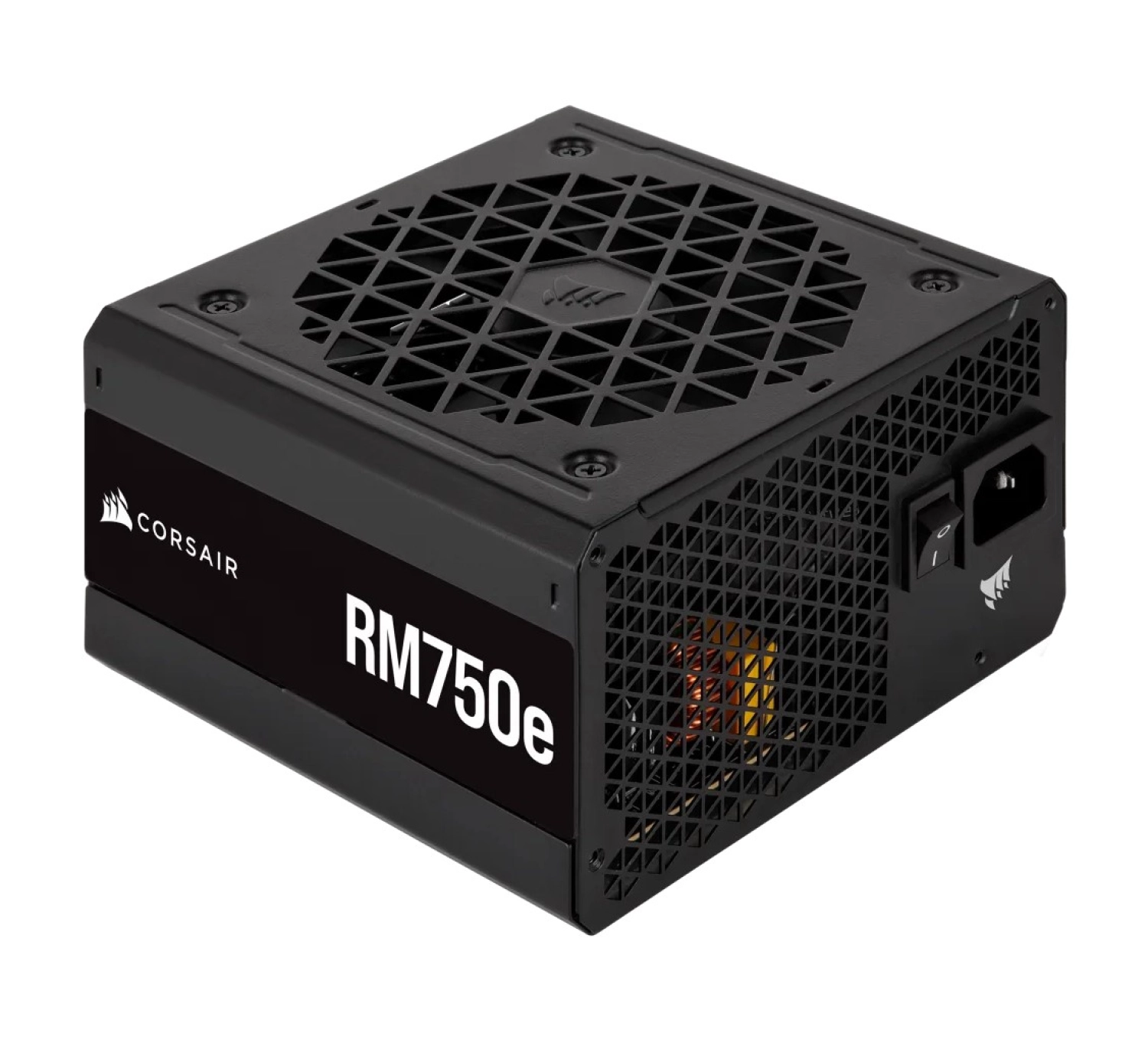 Corsair Rm750E 750W 80+ Gold Siyah Full Modüler Psu ürün görseli