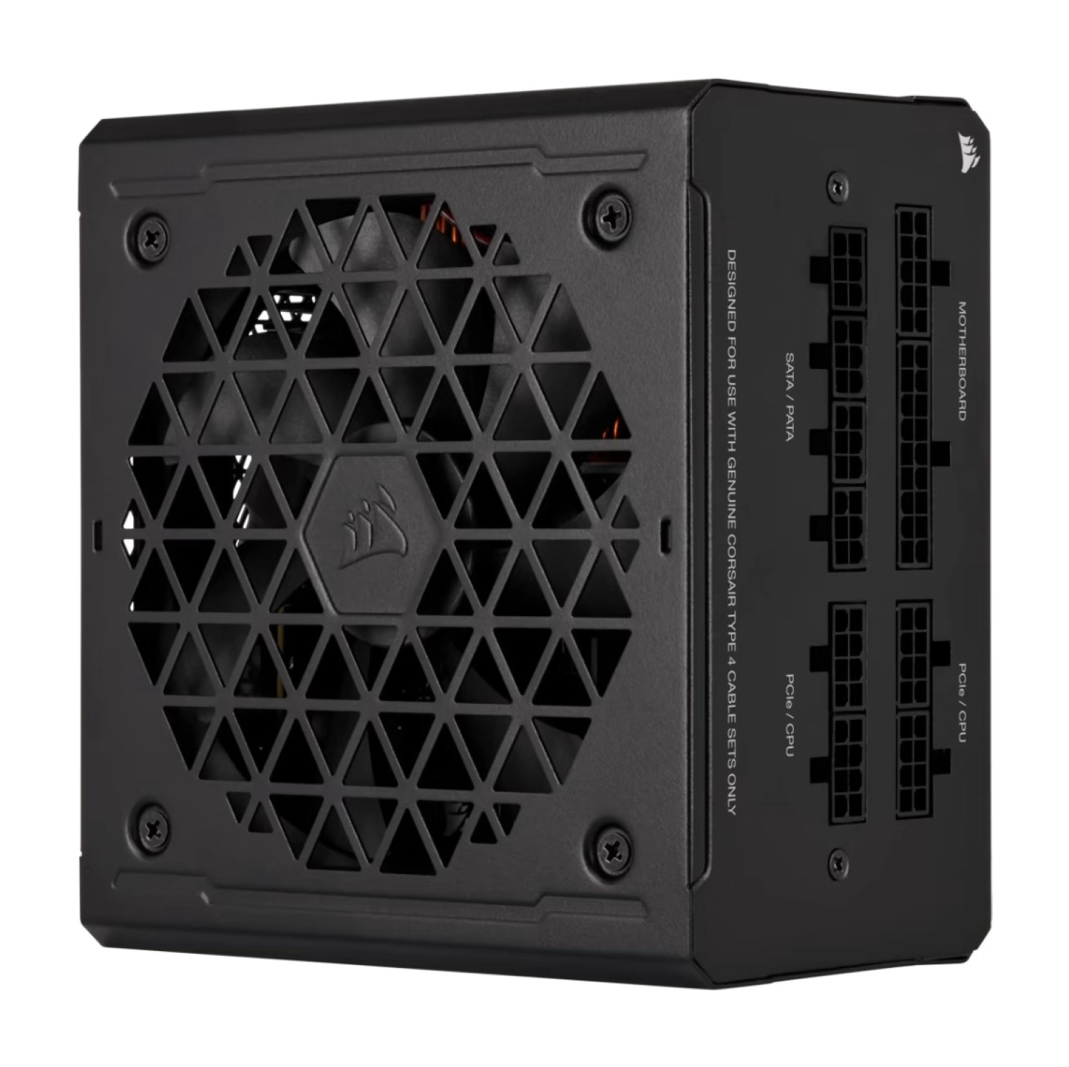 Corsair Rm750E 750W 80+ Gold Siyah Full Modüler Psu - Görsel 4