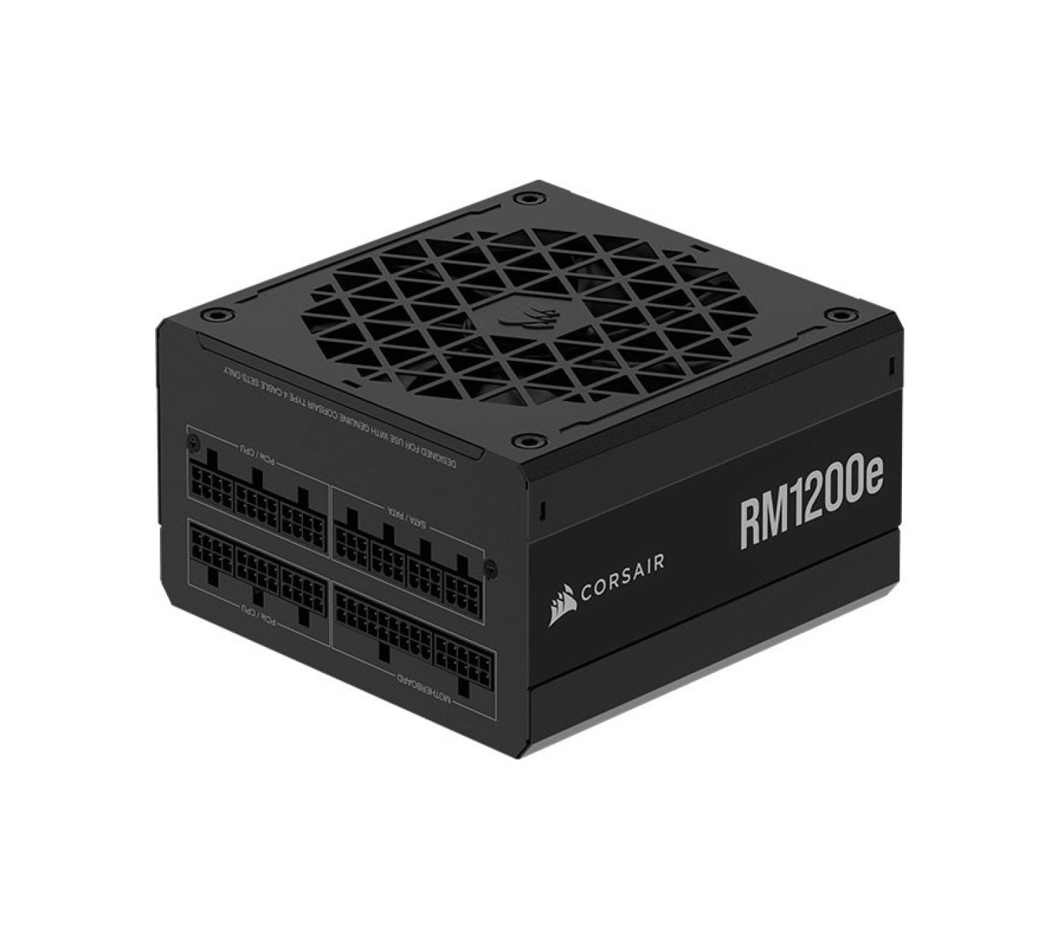 Corsair Rme Series Rm1200E 1200W 80Plus Gold Pcıe 5.1 Tam Modular Atx 3.1 Cp-9020258-Eu Güç Kaynağı - Görsel 4