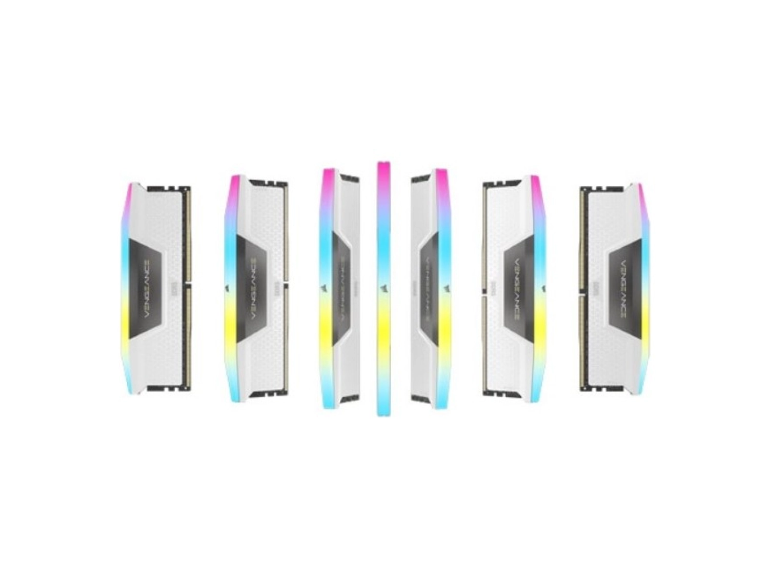 Corsair Vengeance 32 Gb 6000 Mhz Cl36 Intel Xmp & Amd Expo Ddr5 Ram - Görsel 3