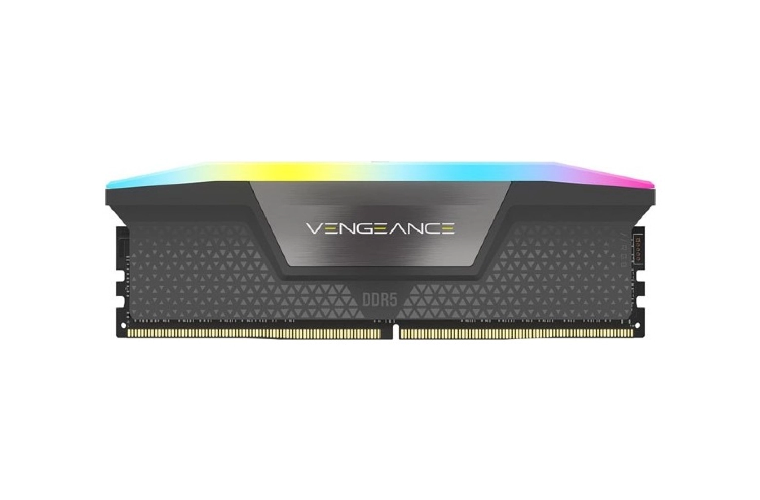 Corsair Vengeance Rgb 32 Gb (2X16) 6000 Mhz Cl36 Cmh32Gx5M2E6000Z36 Ddr5 Ram - Görsel 3