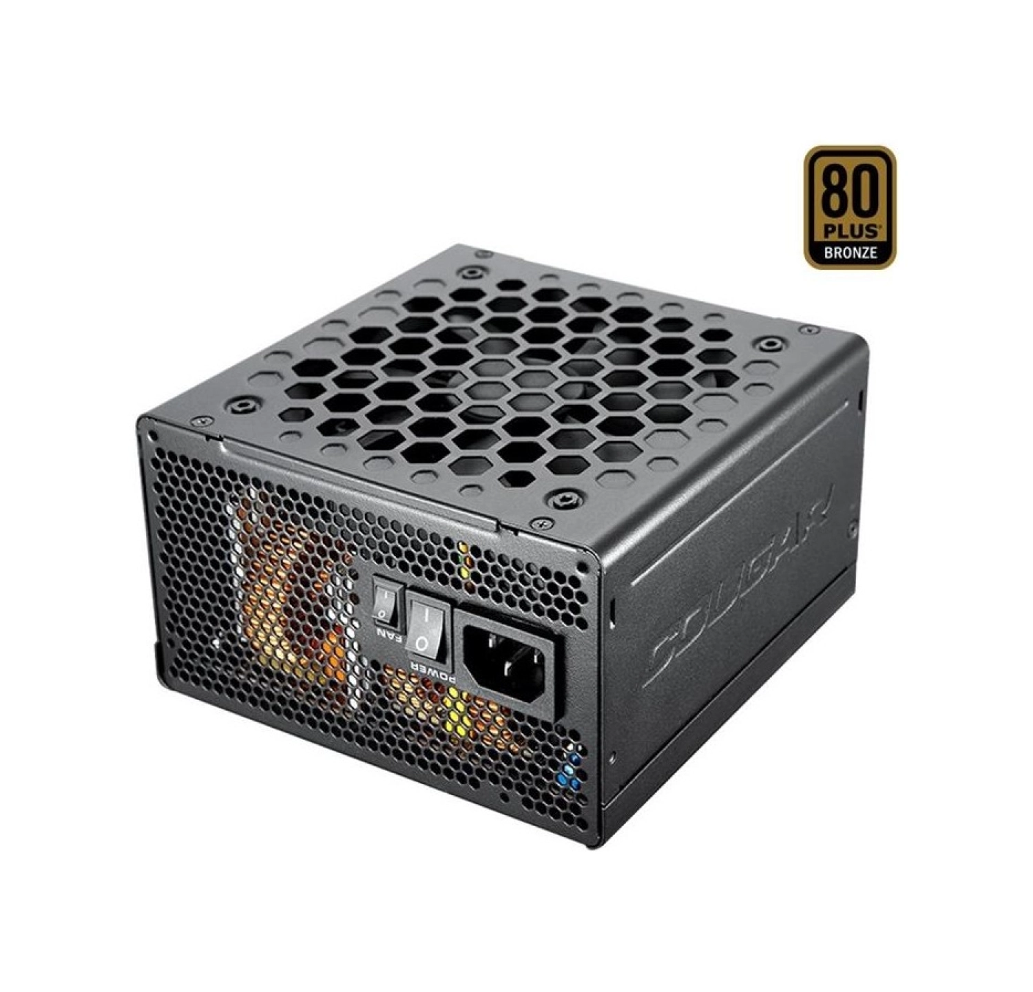 Cougar Cgr-Gem-1200W 140Mm 80+ Gold Full Moduler Gold Güç Kaynağı ürün görseli
