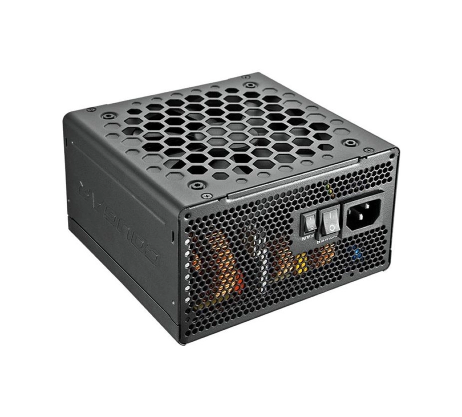 Cougar Cgr-Gem-1200W 140Mm 80+ Gold Full Moduler Gold Güç Kaynağı - Görsel 3