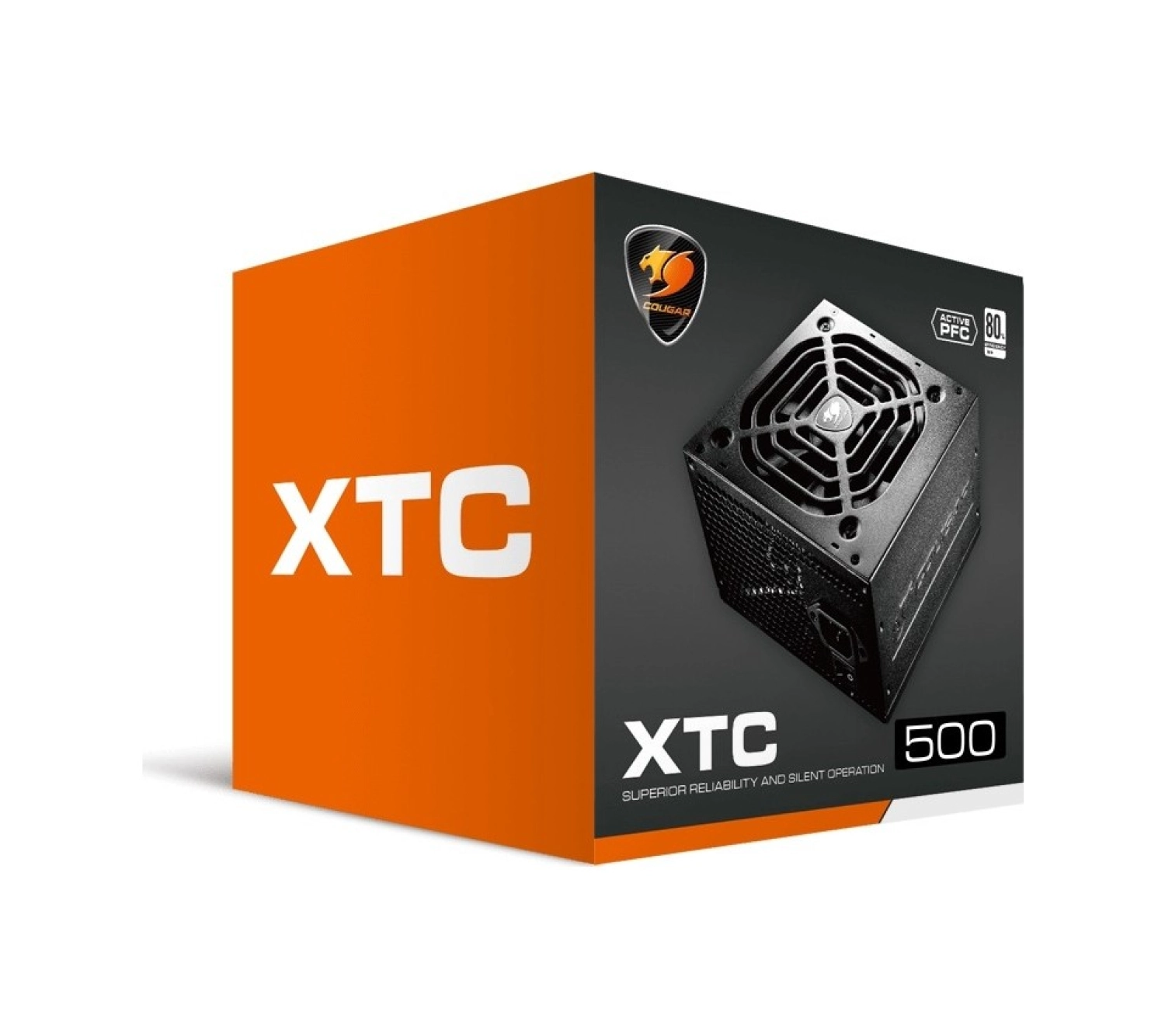 Cougar Cgr-St-500 Xtc 500W Power Supply (80 Plus) - Görsel 5