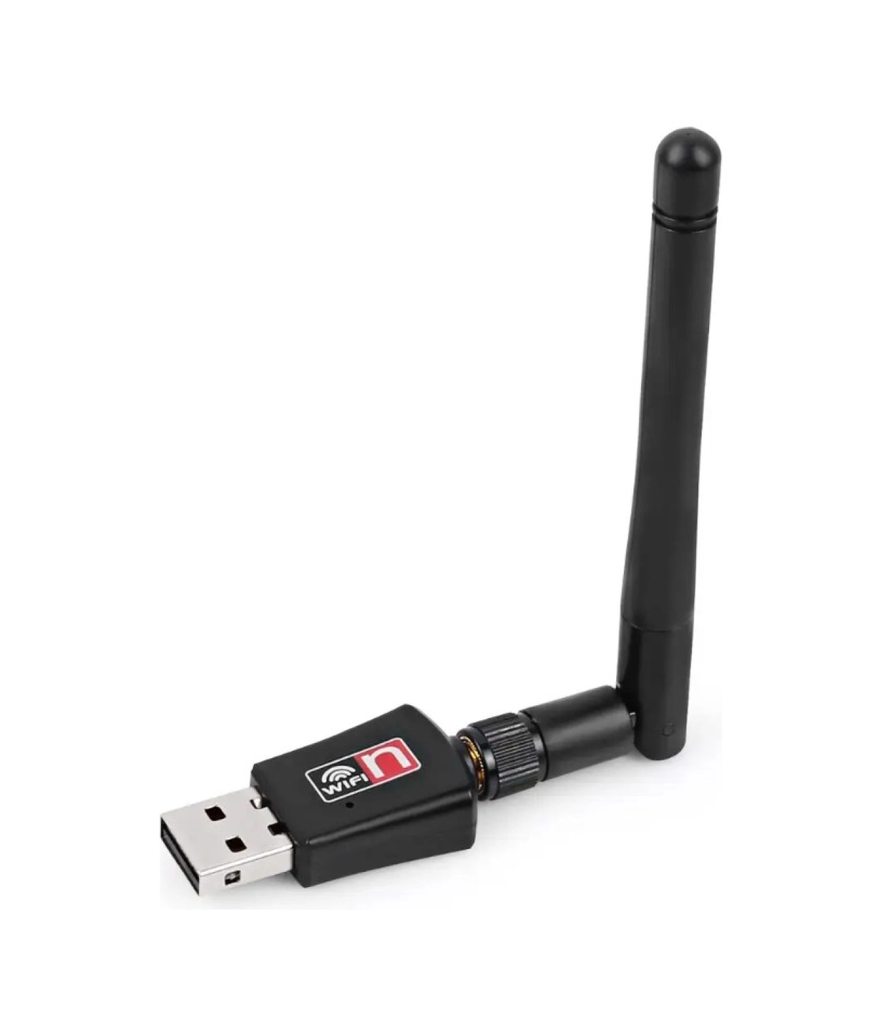 Coverzone Wifi Adaptörü 300Mbps 802.11N/G/B Usb2.0 Masaüstü Dizüstü Pc İçin ürün görseli