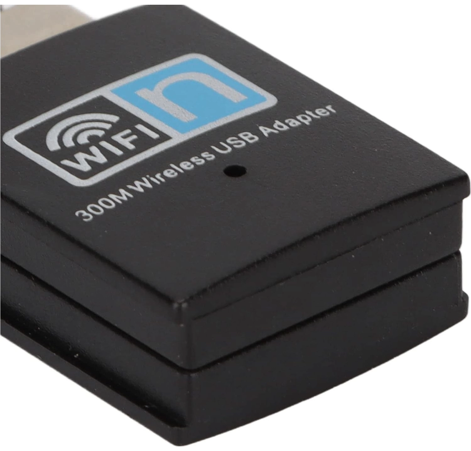 Coverzone Wifi Adaptörü, Usb 2.0 Arayüzü Abs Malzeme Basit Kullanım Kablosuz Ağ Adaptörü Ev Için Seyahat Için Bilgisayar Için Zr628 - Görsel 5