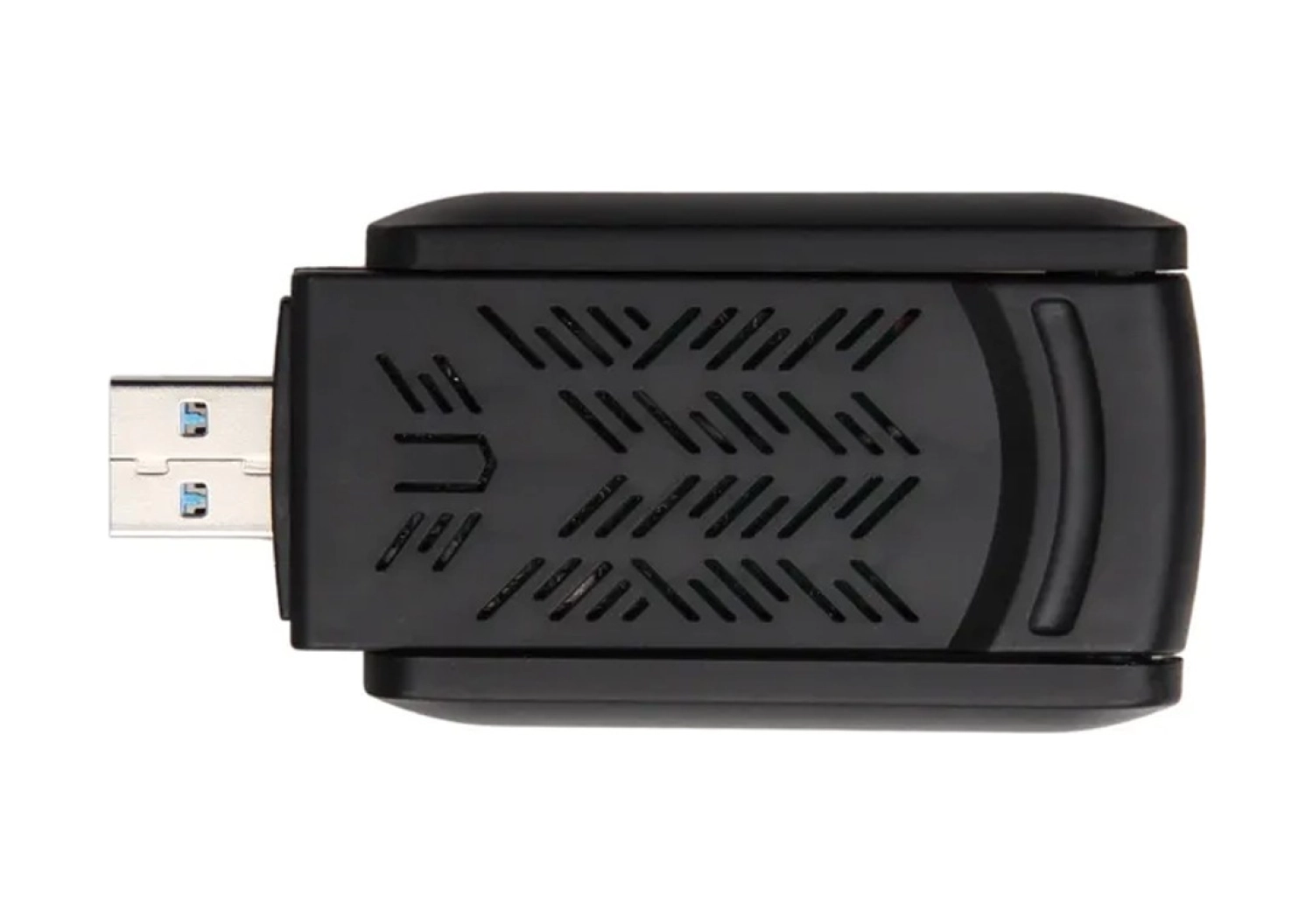 Coverzone Wireless Adaptör Wifi Ağ Kartı Masaüstü Bilgisayar Pc Ile Uyumlu 2,4G 5G Usb 3.0 Ac1300 - Görsel 2