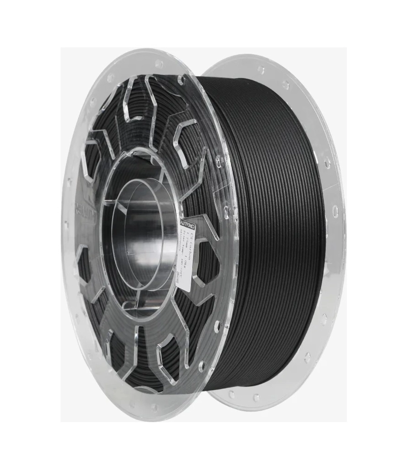 Creality 3D Creality Cr-Pla Karbon Fiber Filament Siyah 1.75Mm - Görsel 3