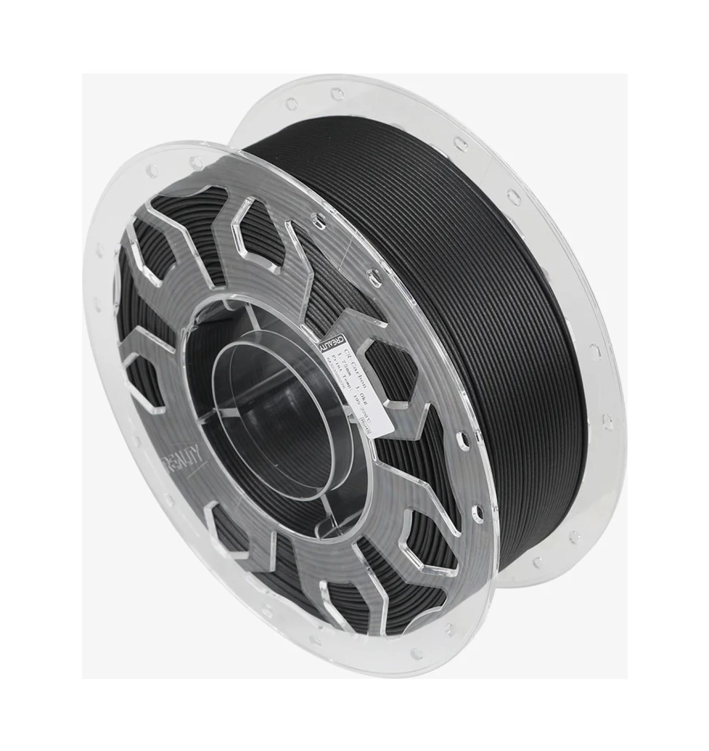 Creality 3D Creality Cr-Pla Karbon Fiber Filament Siyah 1.75Mm - Görsel 5