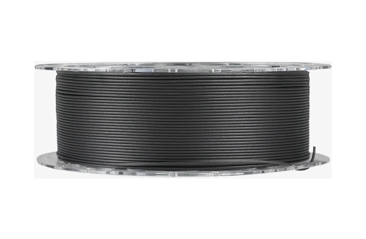 Creality 3D Creality Cr-Pla Karbon Fiber Filament Siyah 1.75Mm - Görsel 4
