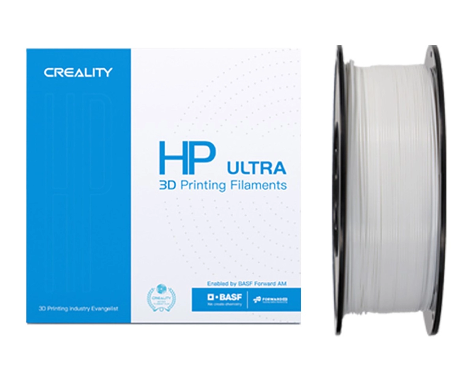 Creality 3D Creality Hp Ultra-Pla Beyaz Filament 1.75Mm ürün görseli