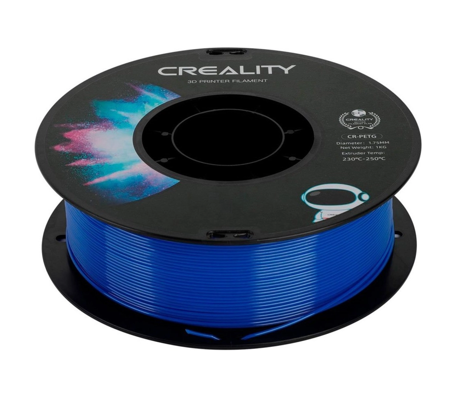 Creality Cr-Petg Mavi Filament 1.75Mm - Görsel 3