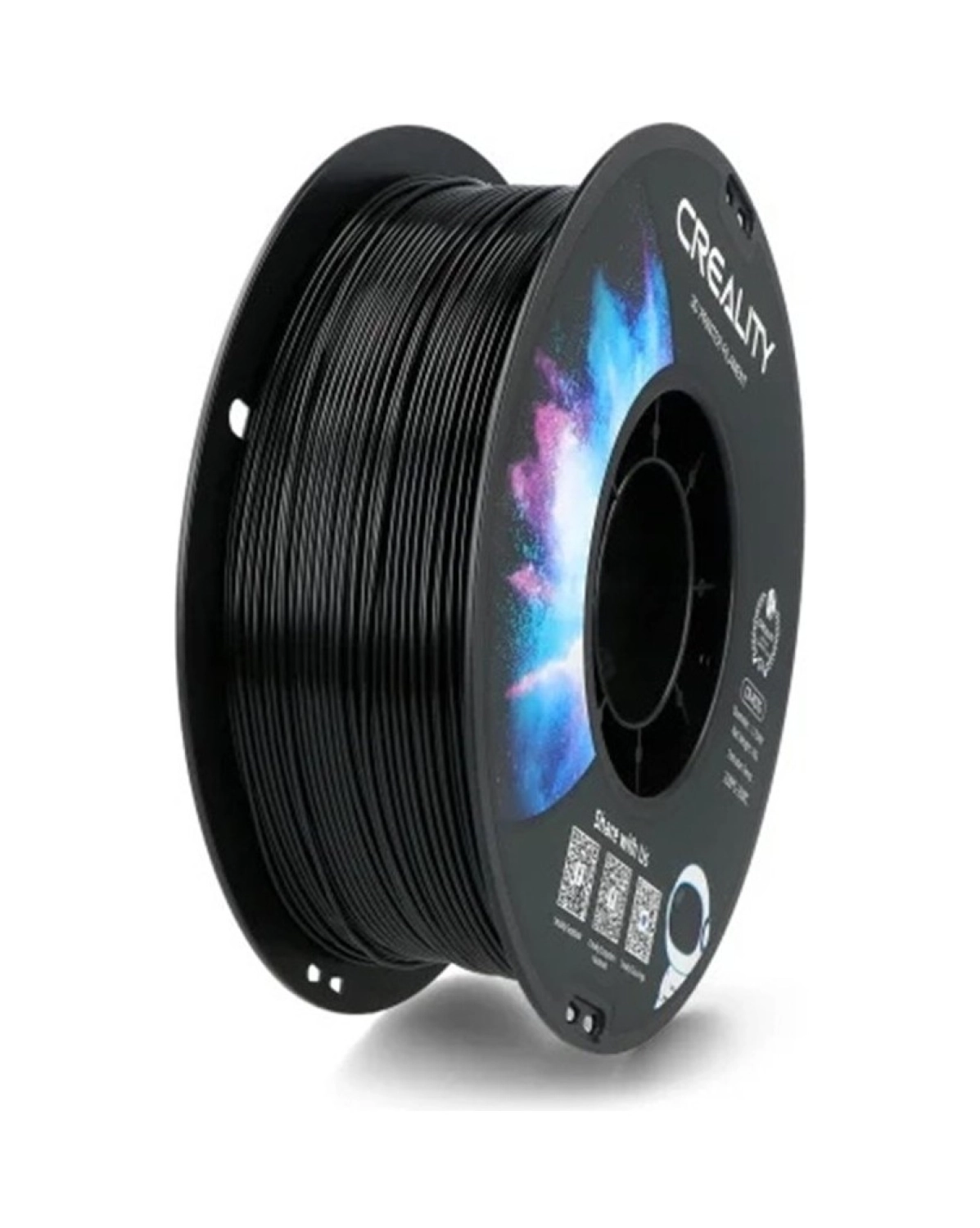 Creality Cr-Petg Siyah Filament 1.75Mm - - Görsel 3
