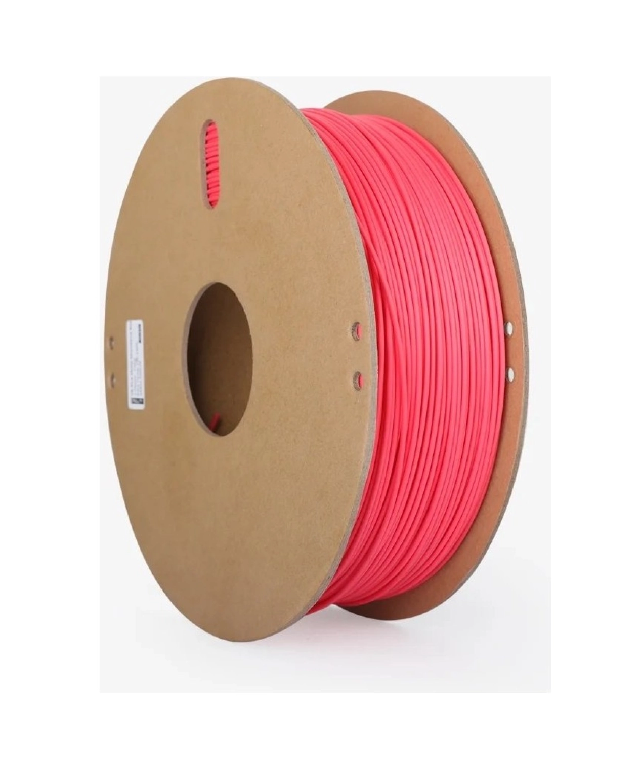 Creality Cr-Pla Mat Çilek Kırmızısı 1.75Mm Pla 3D Baskı Filamenti - Görsel 2