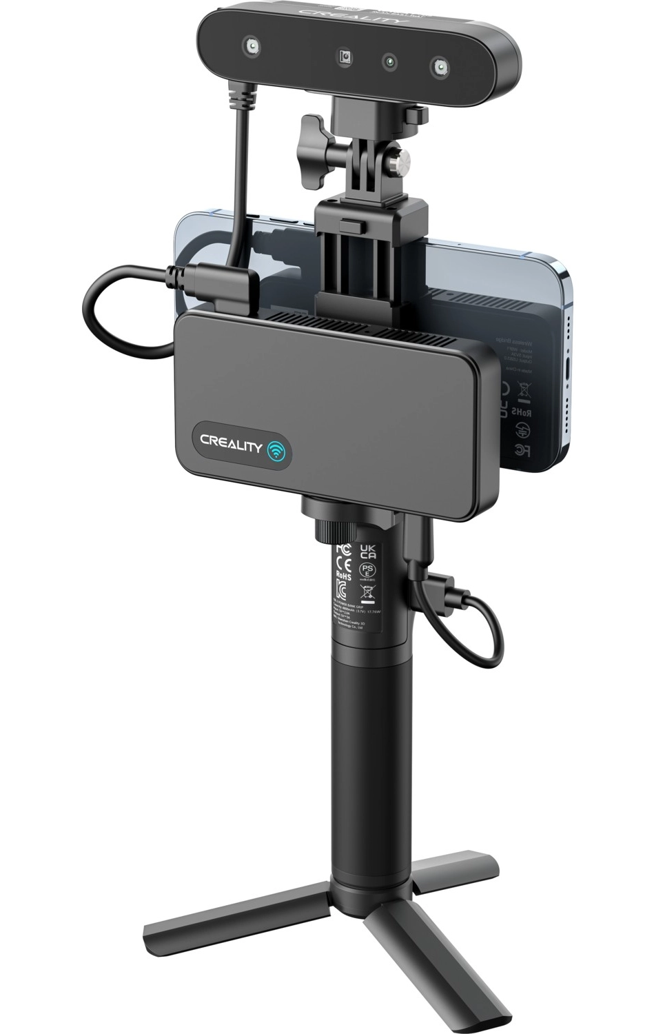 Creality Cr-Scan Ferret Pro 3D Tarayıcı ürün görseli