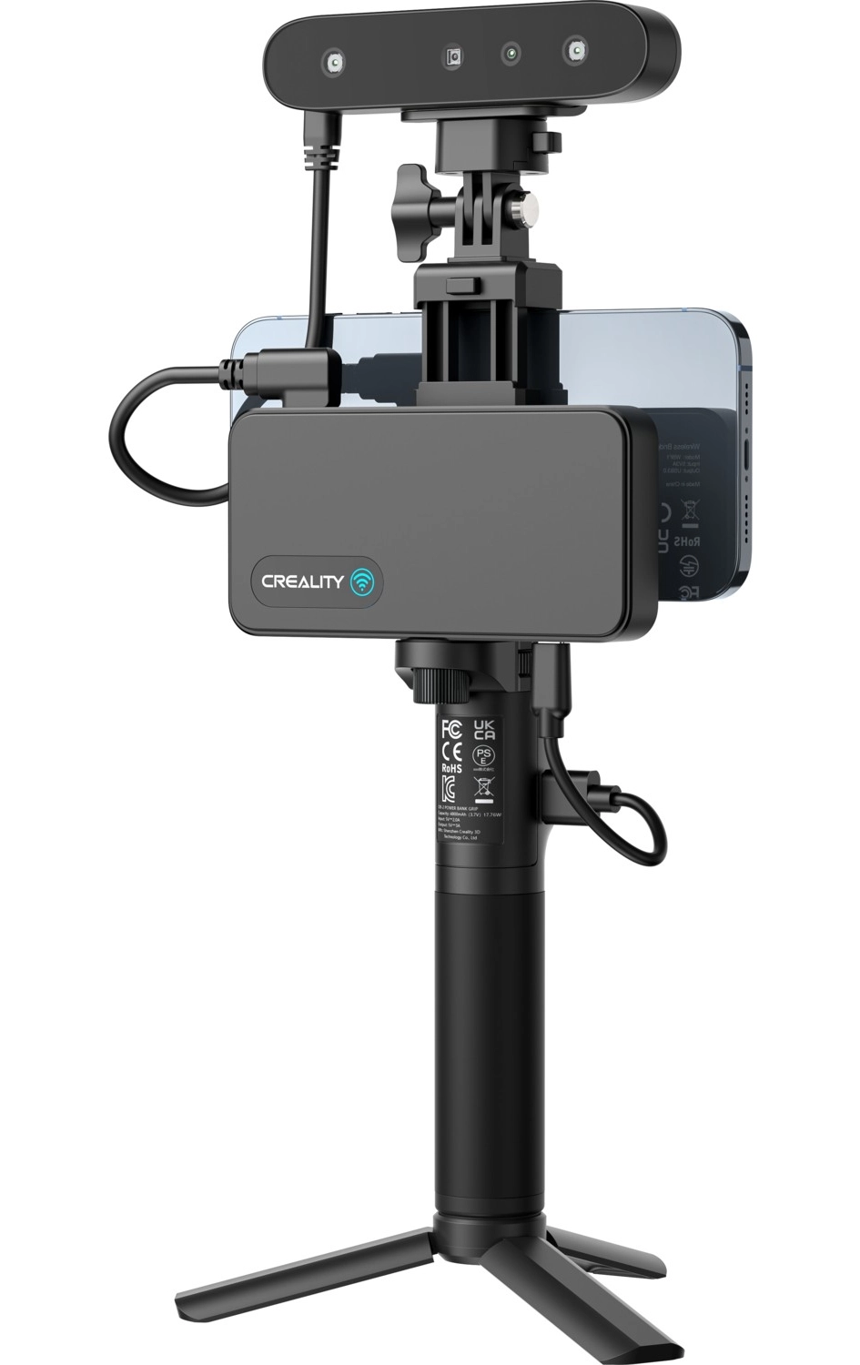 Creality Cr-Scan Ferret Pro 3D Tarayıcı - Görsel 3