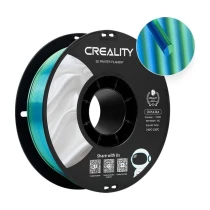 Creality Cr-Silk Pla 1,75Mm 3D Filament - Mavi Yeşil