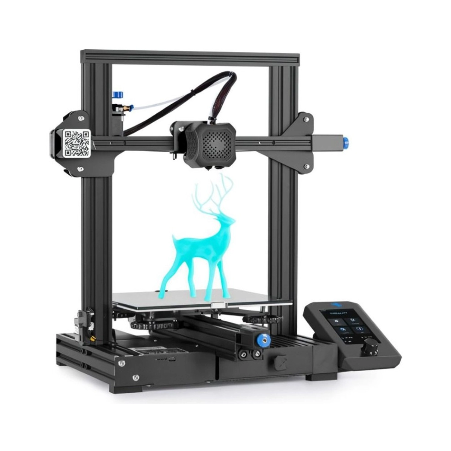 Creality Ender 3 V2 - Geliştirilmiş 3D Yazıcı ürün görseli