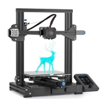 Creality Ender 3 V2 - Geliştirilmiş 3D Yazıcı