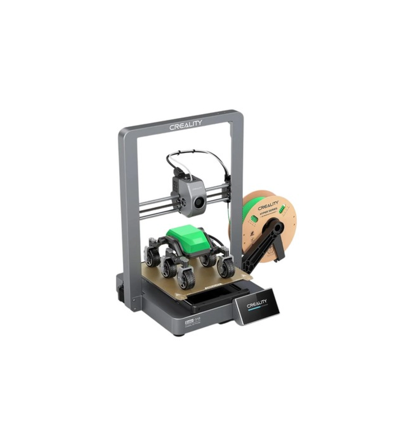 Creality Ender-3 V3 Corexz 3D Yazıcı - Görsel 5