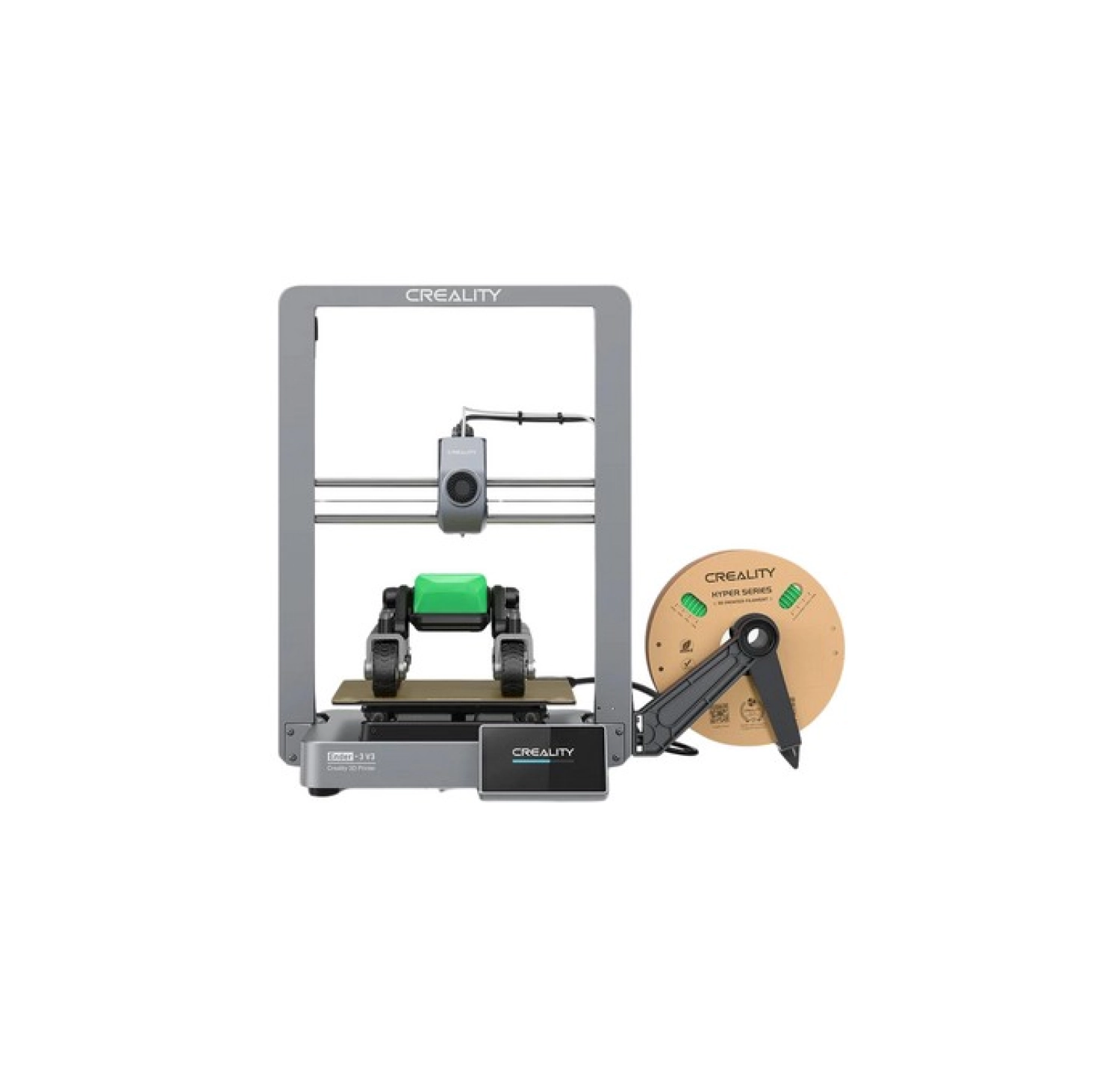 Creality Ender-3 V3 Corexz 3D Yazıcı - Görsel 2