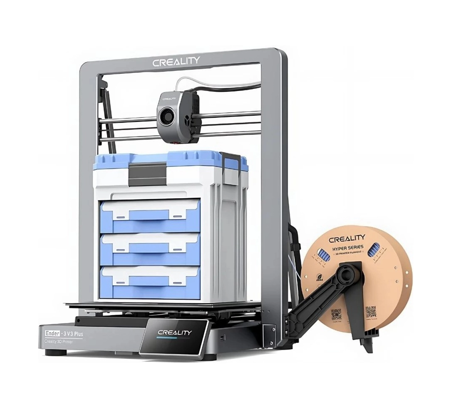 Creality Ender-3 V3 Plus Corexz 3D Yazıcı ürün görseli