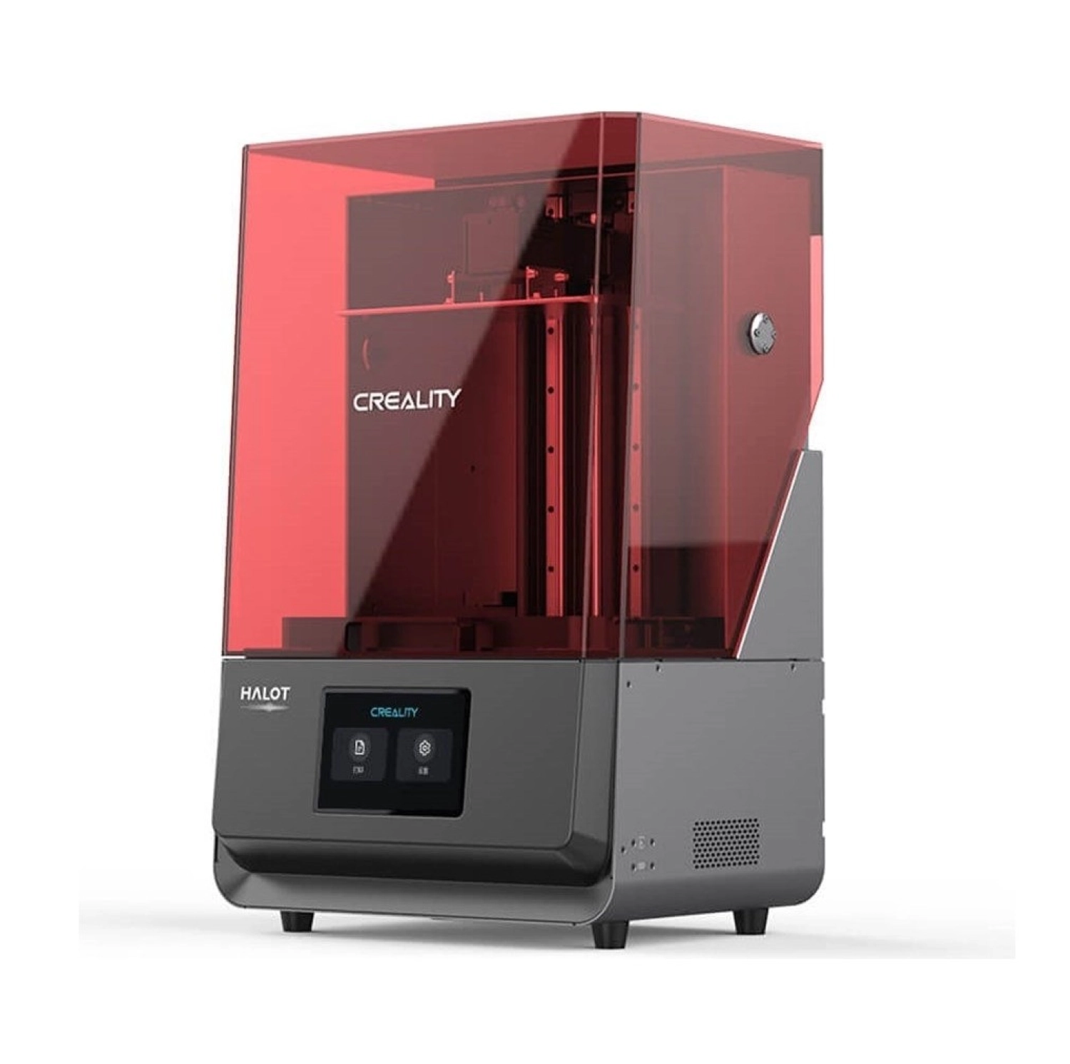 Creality Halot Max Cl-133 3D Yazıcı - Görsel 2