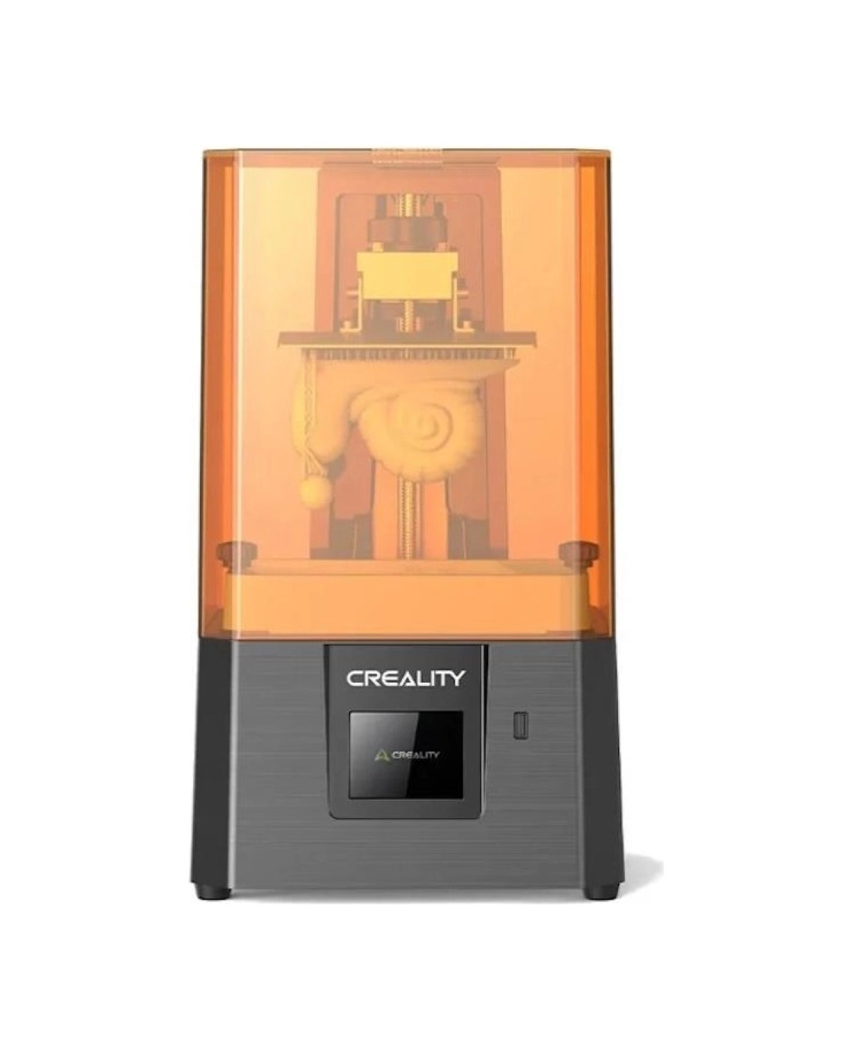 Creality Halot R6 Reçine 3D Yazıcı - Görsel 2