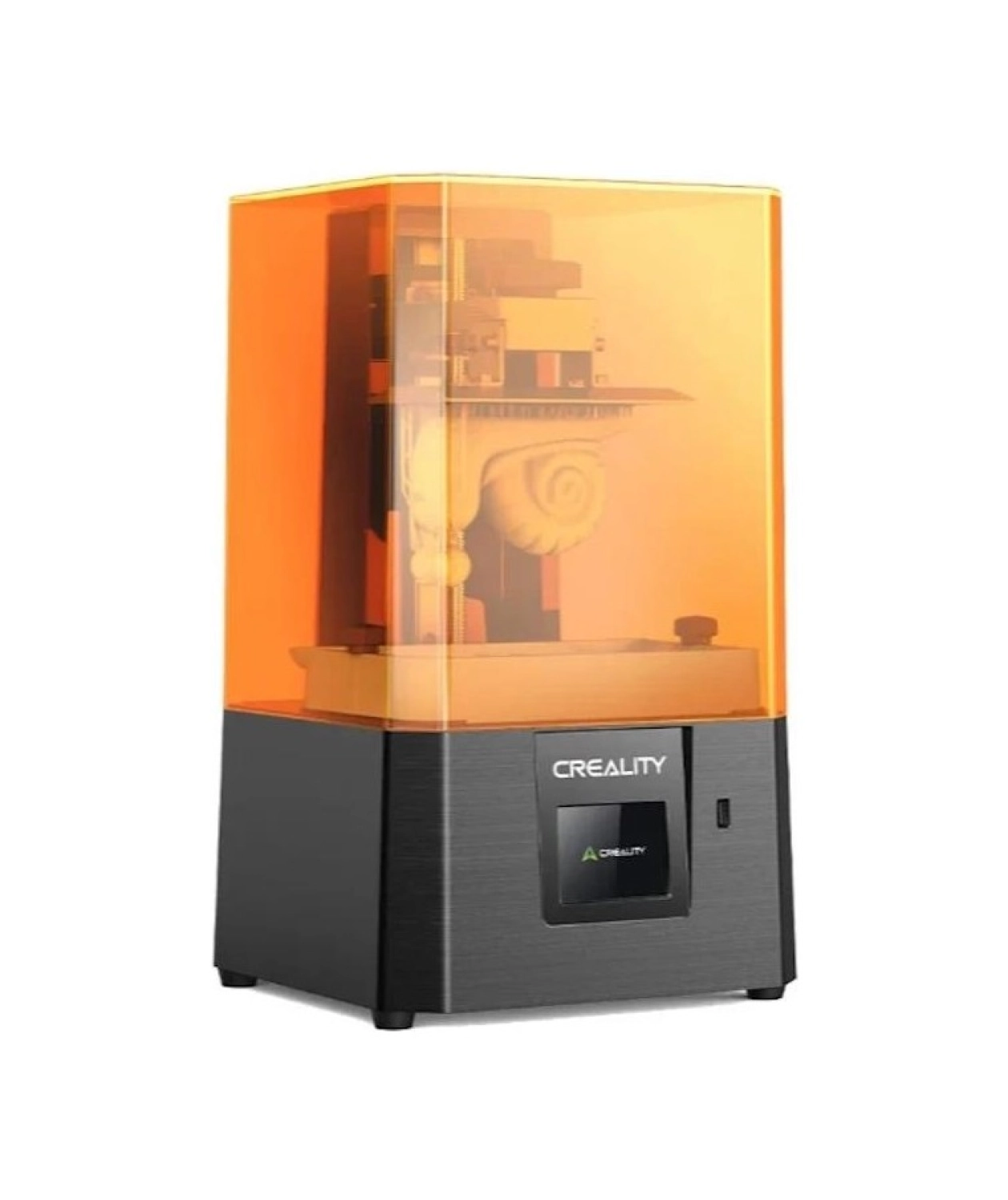 Creality Halot R6 Reçine 3D Yazıcı - Görsel 3