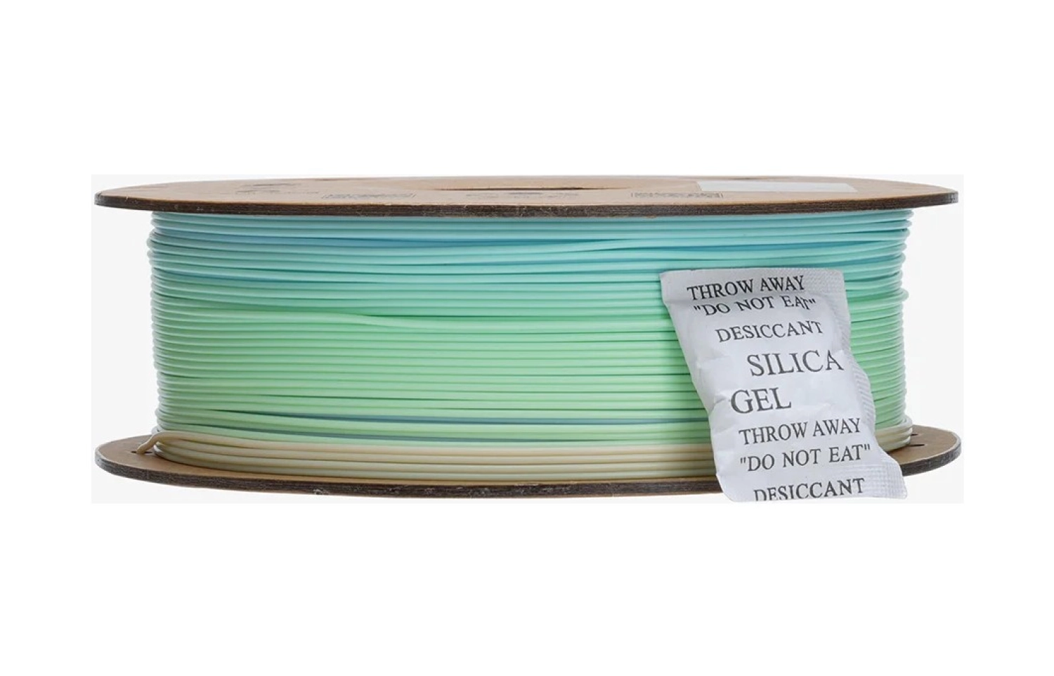 Creality Hyper Pla Gökkuşağı Spring Lake Filament 1.75Mm Standart - Görsel 4