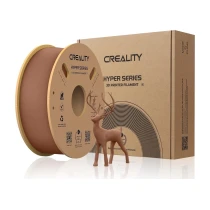 Creality Hyper Pla Kahverengi Filament 1.75Mm
