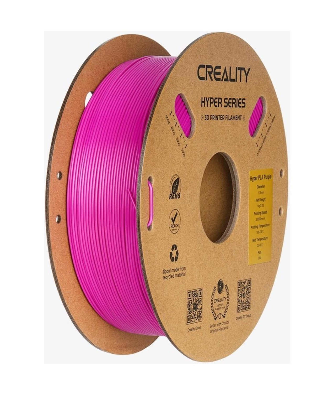 Creality Hyper Pla Mor Filament 1.75Mm ürün görseli